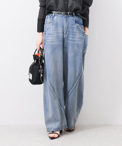 パンツ Wrapin nine9 |ma28 ONLINE STORE 公式オンラインストア