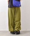  IN THE MARKET｜裾絞りカラーイージーパンツ [[C-2538]][C]