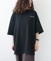 day standard｜度詰め天竺フォトプリントTee [[131967]][D]