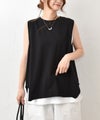 Our.｜裾ラウンドカットソー [[C-9065]][C]