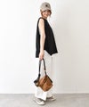 Our.｜裾ラウンドカットソー [[C-9065]][C]
