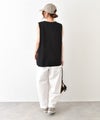 Our.｜裾ラウンドカットソー [[C-9065]][C]