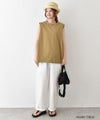Our.｜裾ラウンドカットソー [[C-9065]][C]