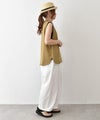 Our.｜裾ラウンドカットソー [[C-9065]][C]