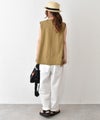 Our.｜裾ラウンドカットソー [[C-9065]][C]