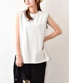 Our.｜裾ラウンドカットソー [[C-9065]][C]