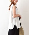 Our.｜裾ラウンドカットソー [[C-9065]][C]
