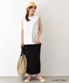 Our.｜裾ラウンドカットソー [[C-9065]][C]