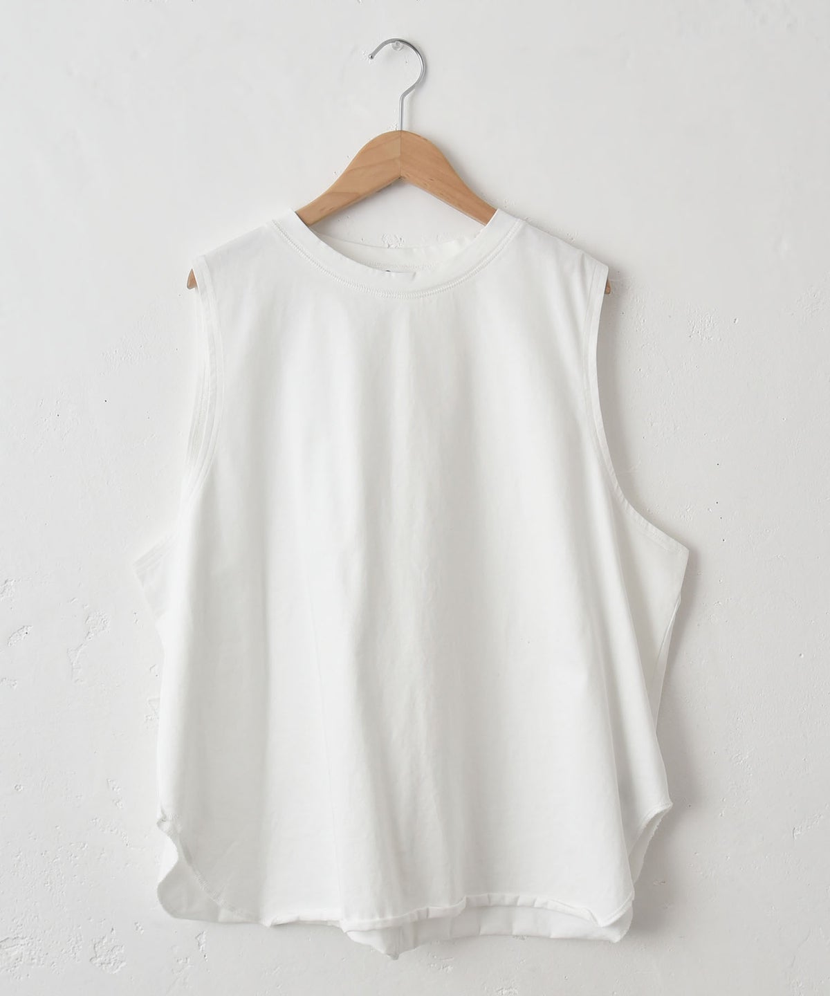 Our.｜裾ラウンドカットソー [[C-9065]][C]