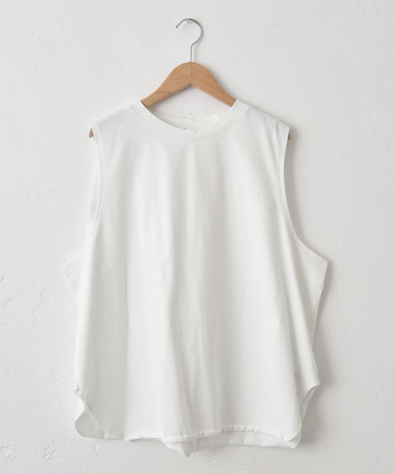 Our.｜裾ラウンドカットソー [[C-9065]][C]