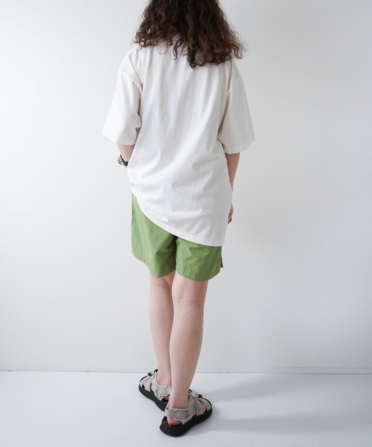  GRAMICCI｜NYLON　PACKABLE　G-SHORT [[G6SM-P082]][D]