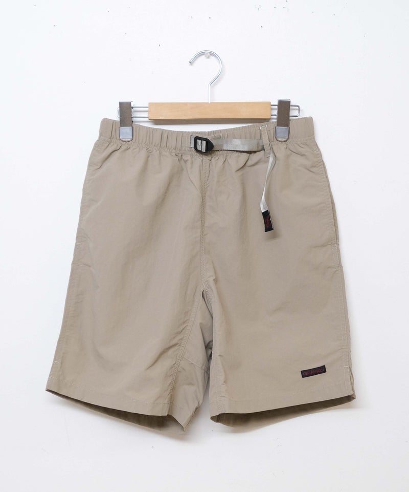 GRAMICCI｜NYLON　PACKABLE　G-SHORT [[G6SM-P082]][D]