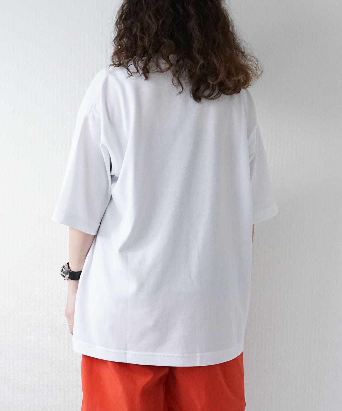THOUSAND MILE｜SHORT　SLEEVE　T-SHIRT＆SHORT　PANTS　SET [[TM261NP00021]][D]