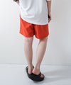 THOUSAND MILE｜SHORT　SLEEVE　T-SHIRT＆SHORT　PANTS　SET [[TM261NP00021]][D]