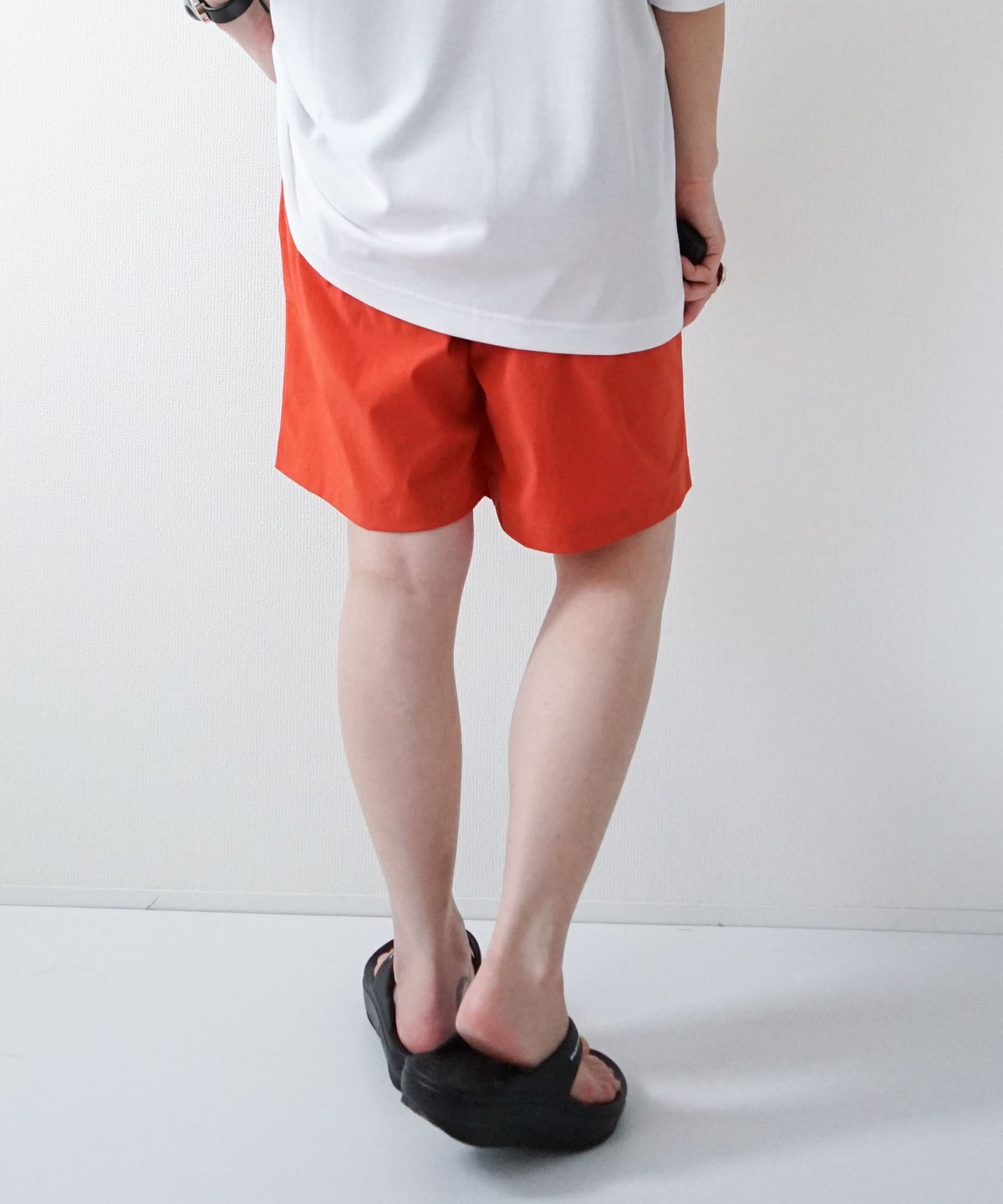 THOUSAND MILE｜SHORT　SLEEVE　T-SHIRT＆SHORT　PANTS　SET [[TM261NP00021]][D]