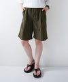 THOUSAND MILE｜SHORT　SLEEVE　T-SHIRT＆SHORT　PANTS　SET [[TM261NP00021]][D]