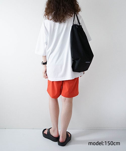THOUSAND MILE｜SHORT　SLEEVE　T-SHIRT＆SHORT　PANTS　SET [[TM261NP00021]][D]