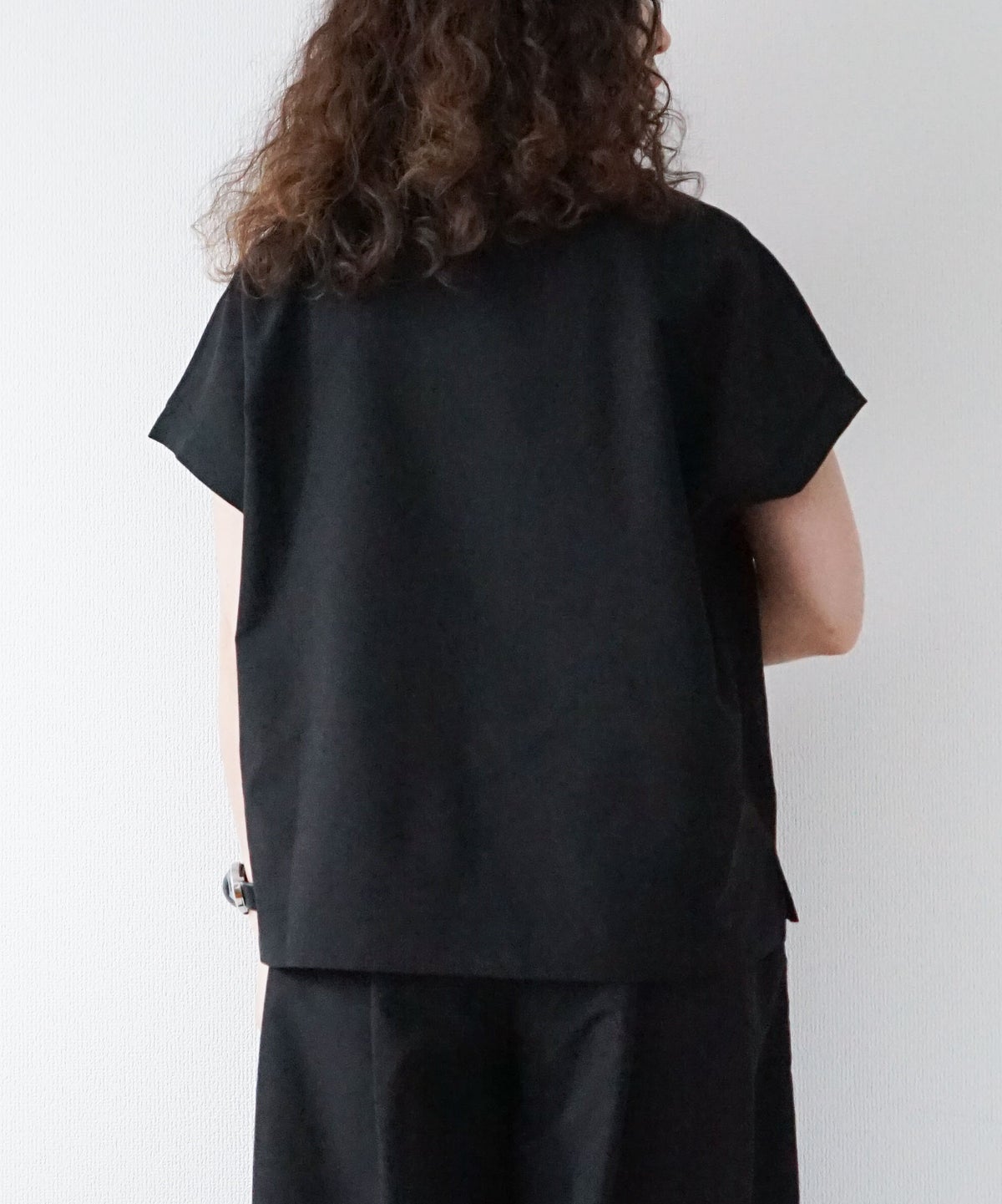 THOUSAND MILE｜FRENCH SLEEVE SHIRT&LONG PANTS SET [[TM261HA00362]][D]