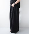 THOUSAND MILE｜FRENCH SLEEVE SHIRT&LONG PANTS SET [[TM261HA00362]][D]