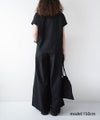 THOUSAND MILE｜FRENCH SLEEVE SHIRT&LONG PANTS SET [[TM261HA00362]][D]