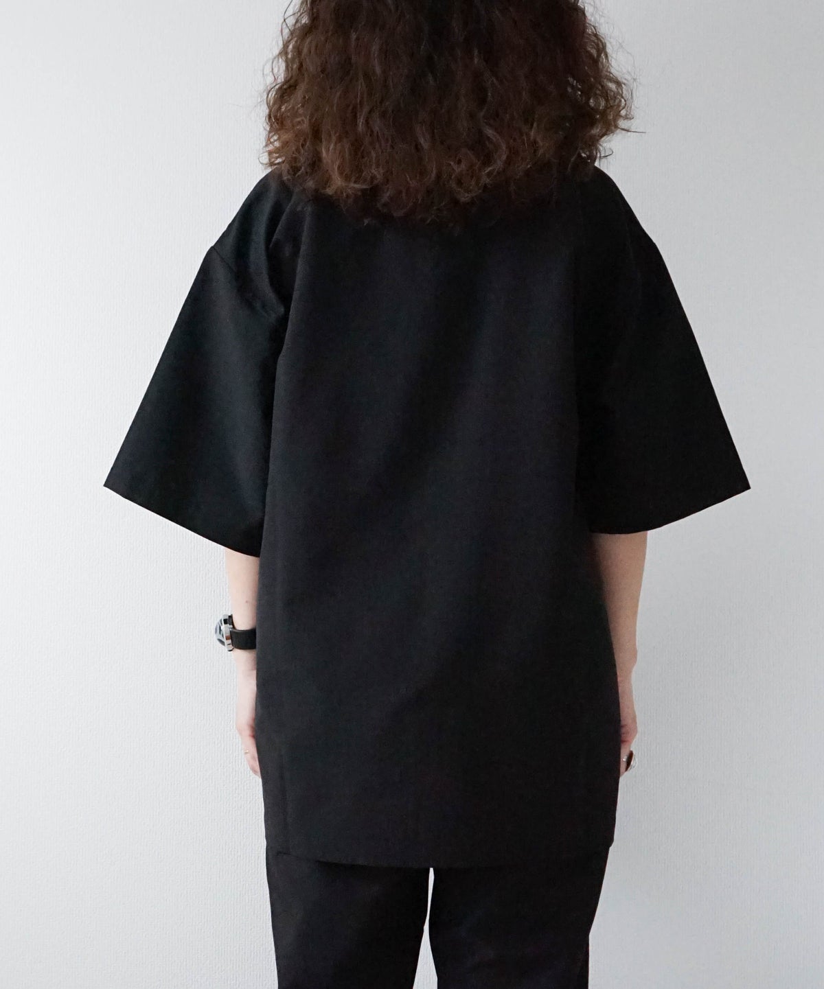 THOUSAND MILE｜SHORT SLEEVE T-SHIRT＆LONG PANTS SET [[TM261HA00291]][D]