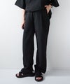 THOUSAND MILE｜SHORT SLEEVE T-SHIRT＆LONG PANTS SET [[TM261HA00291]][D]