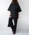 THOUSAND MILE｜SHORT SLEEVE T-SHIRT＆LONG PANTS SET [[TM261HA00291]][D]