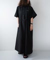 THOUSAND MILE｜SHORT SLEEVE SNAP ONE PIECE [[TM261HA00422]][D]