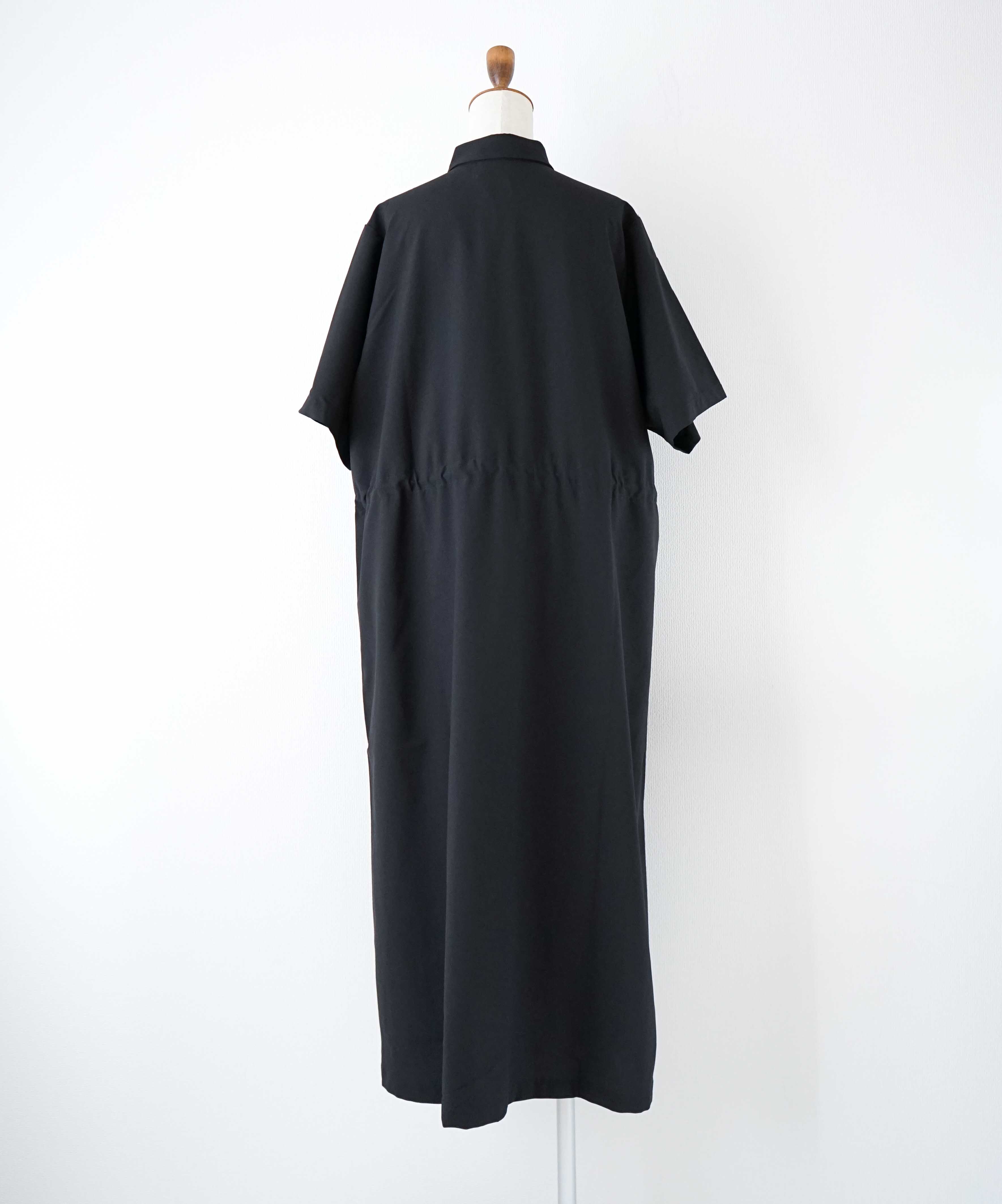 THOUSAND MILE｜SHORT SLEEVE SNAP ONE PIECE [[TM261HA00422]][D