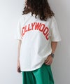  day standard｜スラブ天竺シンプルロゴTシャツ [[M5016211]][D]