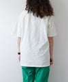  day standard｜スラブ天竺シンプルロゴTシャツ [[M5016211]][D]