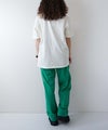  day standard｜スラブ天竺シンプルロゴTシャツ [[M5016211]][D]