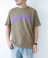  day standard｜スラブ天竺シンプルロゴTシャツ [[M5016211]][D]