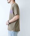  day standard｜スラブ天竺シンプルロゴTシャツ [[M5016211]][D]