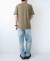  day standard｜スラブ天竺シンプルロゴTシャツ [[M5016211]][D]