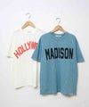  day standard｜スラブ天竺シンプルロゴTシャツ [[M5016211]][D]