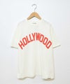  day standard｜スラブ天竺シンプルロゴTシャツ [[M5016211]][D]