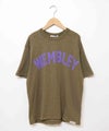  day standard｜スラブ天竺シンプルロゴTシャツ [[M5016211]][D]