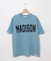  day standard｜スラブ天竺シンプルロゴTシャツ [[M5016211]][D]