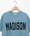  day standard｜スラブ天竺シンプルロゴTシャツ [[M5016211]][D]