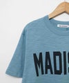  day standard｜スラブ天竺シンプルロゴTシャツ [[M5016211]][D]