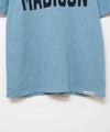 day standard｜スラブ天竺シンプルロゴTシャツ [[M5016211]][D]