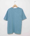  day standard｜スラブ天竺シンプルロゴTシャツ [[M5016211]][D]