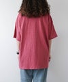 day standard｜スラブ天竺シンプルロゴTシャツ [[M5016211]][D]