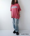  day standard｜スラブ天竺シンプルロゴTシャツ [[M5016211]][D]