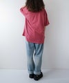  day standard｜スラブ天竺シンプルロゴTシャツ [[M5016211]][D]