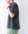  day standard｜スラブ天竺シンプルロゴTシャツ [[M5016211]][D]