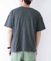  day standard｜スラブ天竺シンプルロゴTシャツ [[M5016211]][D]