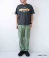  day standard｜スラブ天竺シンプルロゴTシャツ [[M5016211]][D]