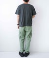  day standard｜スラブ天竺シンプルロゴTシャツ [[M5016211]][D]